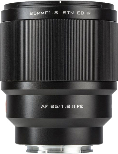 Viltrox FE 85mm f&#x2F;1.8 AF II Sony E-Mount ist nicht mehr verfügbar