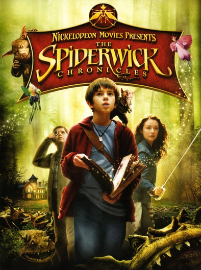 De Spiderwick Chronicles is nooit meer leverbaar