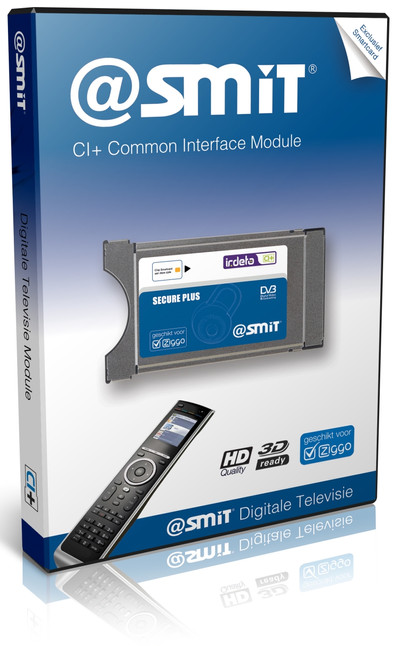 SMiT CI+ Module is nooit meer leverbaar