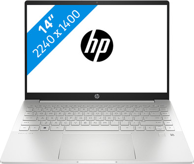 HP Pavilion Plus 14-eh1980nd is nooit meer leverbaar