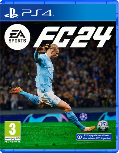 EA Sports FC 24 PS4 is nooit meer leverbaar