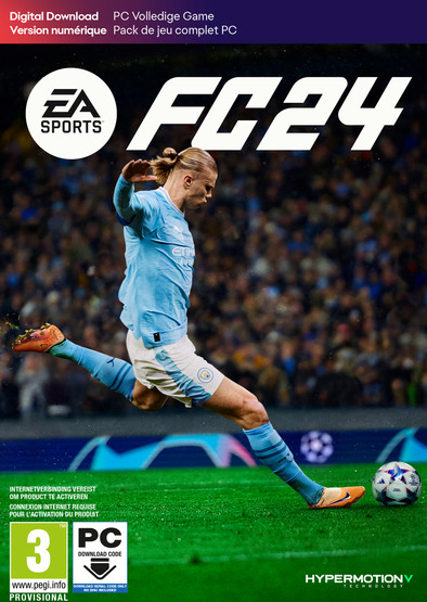 EA Sports FC 24 PC is nooit meer leverbaar