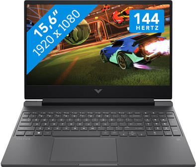 HP Victus 15-fa1925nd is nooit meer leverbaar