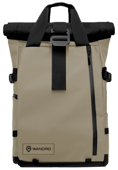 WANDRD The PRVKE 21L V3 Photography Bundle Tan is no longer available