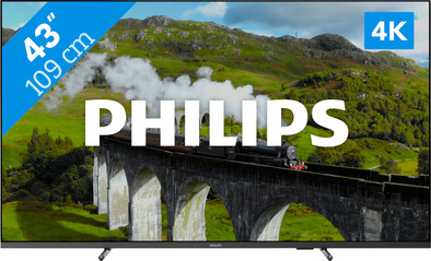 Philips 43PUS7608 (2023) is nooit meer leverbaar