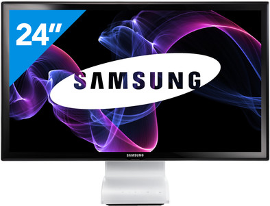 Samsung C24B750X is nooit meer leverbaar