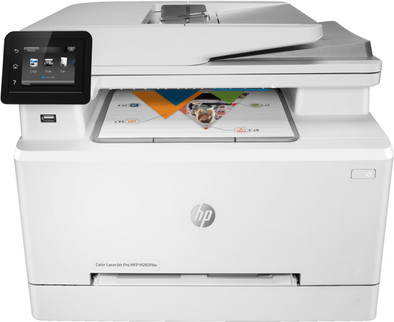 HP Color LaserJet Pro M283fdw MFP is no longer available