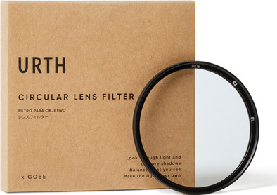 Urth 82mm UV Lens Filter is nooit meer leverbaar