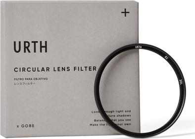 Urth 82mm UV Lens Filter (Plus+) is nooit meer leverbaar