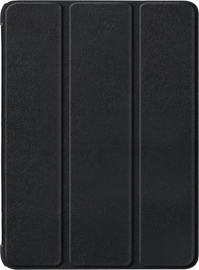 Just in Case Smart Tri-Fold OnePlus Pad Book Case Zwart is nooit meer leverbaar