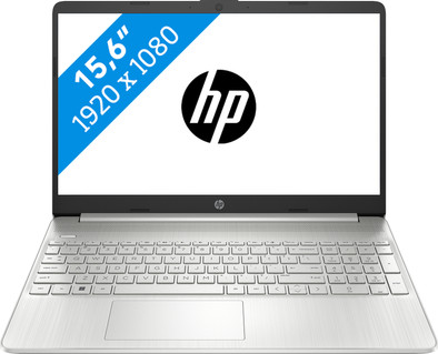 HP Laptop 15s-eq2971nd is nooit meer leverbaar