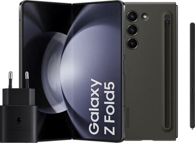 Samsung Galaxy Z Fold 5 256GB Black 5G + Samsung Accessory Pack is no longer available