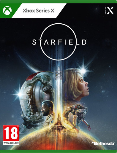 Starfield Xbox Series X is nooit meer leverbaar