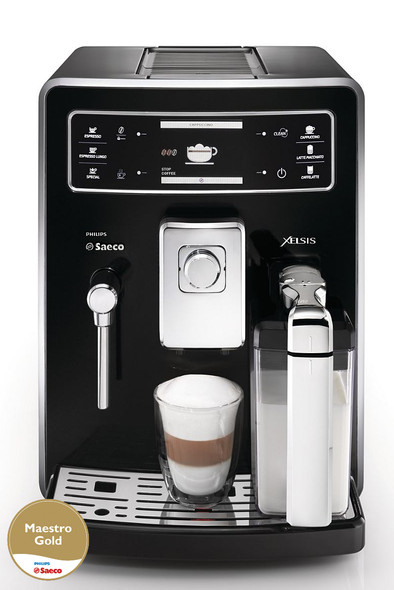 Philips/Saeco HD8943 Xelsis Black is nooit meer leverbaar