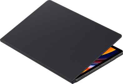 Samsung Galaxy Tab S10 Plus / Tab S9 Plus / S9 FE Plus Book Case Zwart is nooit meer leverbaar