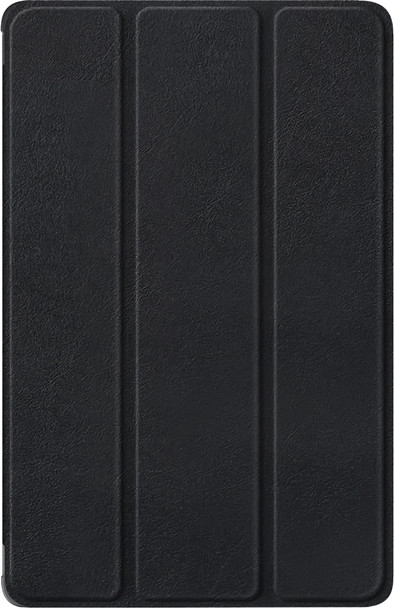 Just in Case Smart Tri-Fold Lenovo Tab M9 Book Case Zwart is nooit meer leverbaar