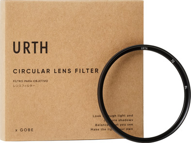 Le produit Urth Filtre d&#39;Objectif UV 72 mm ne sera plus jamais disponible