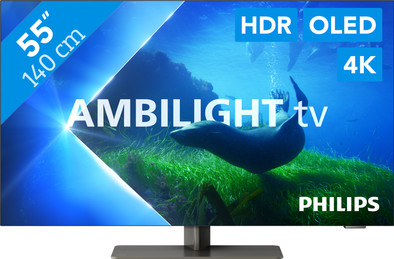 Philips 55OLED808 - Ambilight (2023) is no longer available