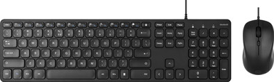 BlueBuilt Wired Keyboard QWERTY + BlueBuilt Filum Wired Mouse is no longer available