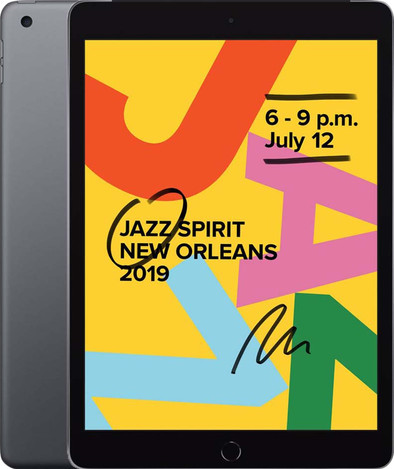 Refurbished iPad (2019) 32GB WiFi Space Gray (Lightly used) is no longer available