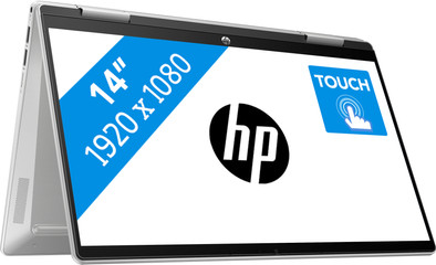 HP Pavilion x360 14-ek0956nd is nooit meer leverbaar