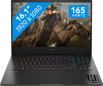 HP OMEN 16-wf0975nd is nooit meer leverbaar