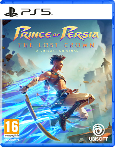 Prince of Persia: The Lost Crown PS5 is no longer available