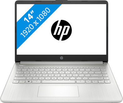 HP Laptop 14s-fq1972nd is nooit meer leverbaar