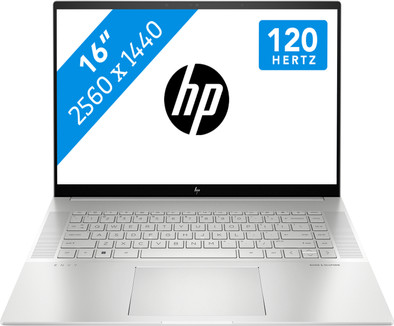 HP ENVY 16-h1970nd is nooit meer leverbaar