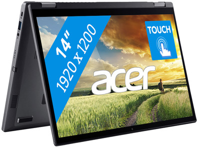 Acer Spin 5 (SP14-51MTN-53P0) is nooit meer leverbaar