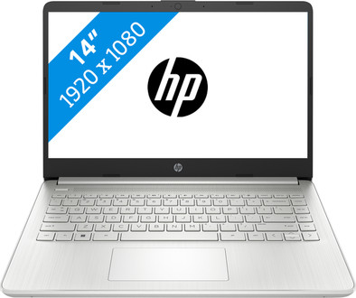 HP Laptop 14s-dq4935nd is nooit meer leverbaar