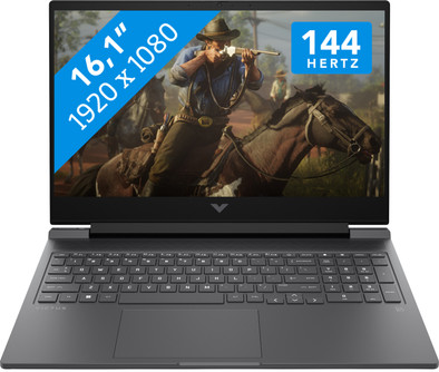 HP Victus 16-s0976nd is nooit meer leverbaar
