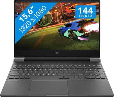 HP Victus 15-fa0910nd is nooit meer leverbaar