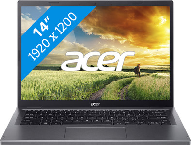 Acer Aspire 5 (A514-56P-52WX) is nooit meer leverbaar