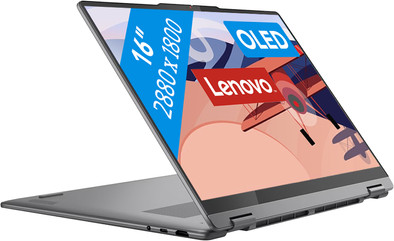 Lenovo Yoga 7 2-in-1 OLED Copilot+ PC 16ILL10 83JT0024MH is no longer available