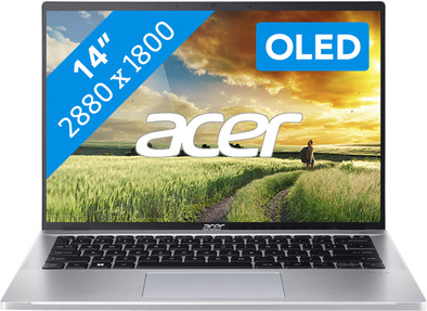 Acer Swift Go 14 OLED SFG14-42-R4RZ is nooit meer leverbaar