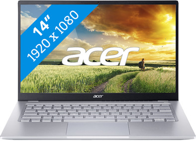Acer Swift Go 14 (SFG14-41-R3PT) is no longer available
