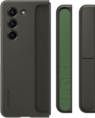 Samsung Galaxy Z Fold 5 Slim Standing Back Cover Black is no longer available