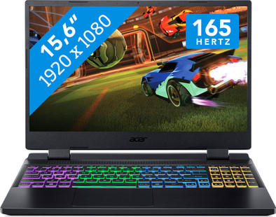 Acer Nitro 5 AN515-58-73Q3 is nooit meer leverbaar