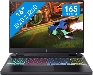 Acer Nitro 16 AN16-41-R5LH is nooit meer leverbaar