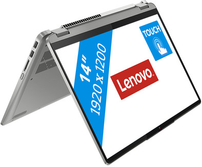 Lenovo IdeaPad Flex 5 14IAU7 82R700HMMH is nooit meer leverbaar