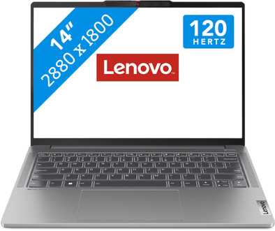 Lenovo IdeaPad Pro 5 14APH8 83AM000DMH is nooit meer leverbaar