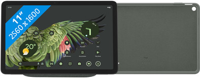 Google Pixel Tablet 256GB WiFi Gray + Back Cover Gray is no longer available