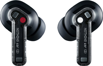 Nothing Ear (2) Black | Coolblue | Earbuds