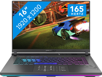 Asus ROG Strix G16 G614JU-N3194W is nooit meer leverbaar