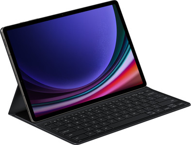 Samsung Galaxy Tab S10 Plus/S9 Plus/S9 FE Plus Keyboard Cover QWERTY Black is no longer available