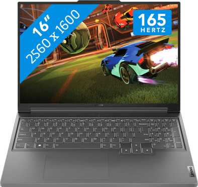 Lenovo Legion Slim 5 16APH8 82Y90083MH is nooit meer leverbaar