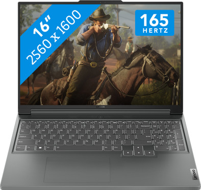 Lenovo Legion Slim 5 16APH8 82Y90080MH is nooit meer leverbaar