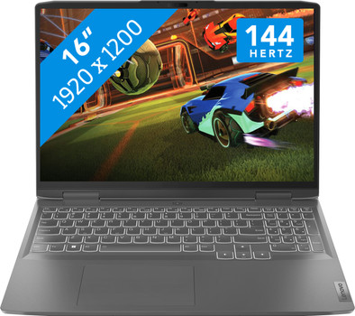 Lenovo LOQ 16IRH8 82XW006WMH is nooit meer leverbaar