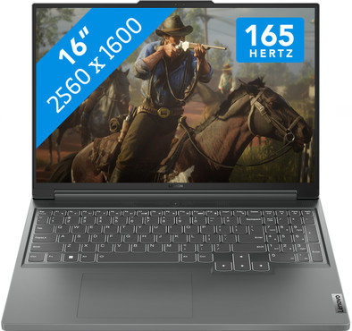Lenovo Legion Slim 5 16IRH8 82YA00CFMH is nooit meer leverbaar